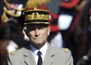 Dimite el jefe del Estado Mayor francés por su desacuerdo con Macron Dimite el jefe del Estado Mayor francés por su desacuerdo con Macron
