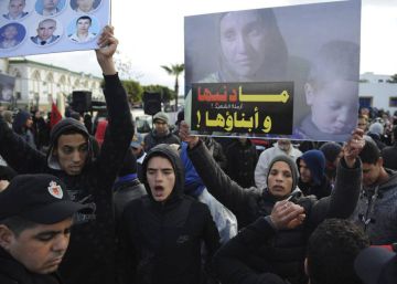 Marruecos impone duras penas de cárcel a 19 activistas saharauis