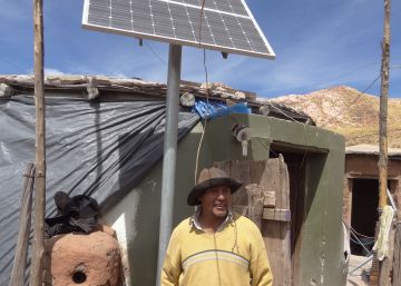 ¿Es la energía solar suficiente para iluminar el mundo?