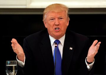 El fracaso de Trump en la reforma sanitaria destapa sus problemas de liderazgo El fracaso de Trump en la reforma sanitaria destapa sus problemas de liderazgo