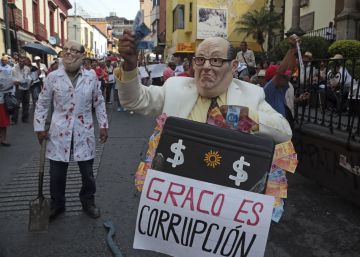 México inicia su lucha contra la corrupción con un sistema legal incompleto México inicia su lucha contra la corrupción con un sistema legal incompleto