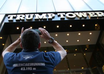 El Pentágono paga 130.000 dólares mensuales de alquiler en la Torre Trump El Pentágono paga 130.000 dólares mensuales de alquiler en la Torre Trump