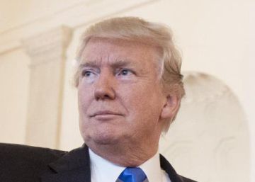 Trump cancela un programa de la CIA para armar a los rebeldes sirios Trump cancela un programa de la CIA para armar a los rebeldes sirios