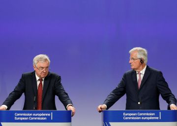 Londres admite que deberá pagar la factura del Brexit pero se niega a negociarla Londres admite que deberá pagar la factura del Brexit pero se niega a negociarla