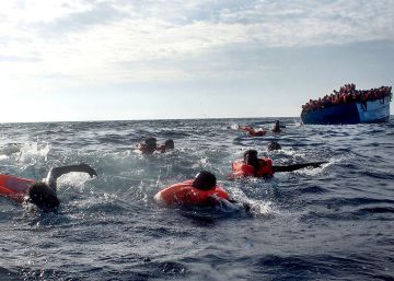 Italia impone nuevas reglas para las ONG de rescate en el Mediterráneo Italia impone nuevas reglas para las ONG de rescate en el Mediterráneo