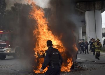 A guerra contra o tráfico atinge a Cidade do México