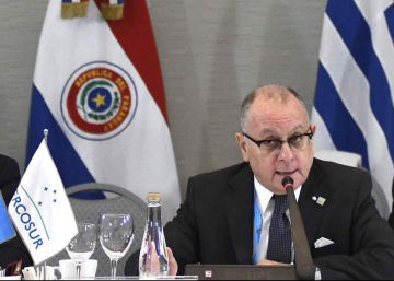 Mercosul pressiona Venezuela para suspender a eleição da Constituinte Mercosul pressiona Venezuela para suspender a eleição da Constituinte