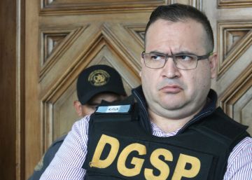 El juicio a Javier Duarte pone a prueba al Gobierno mexicano El juicio a Javier Duarte pone a prueba al Gobierno mexicano
