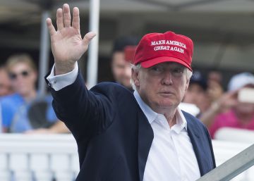 Trump dice un promedio de 4,6 mentiras al día Trump dice un promedio de 4,6 mentiras al día