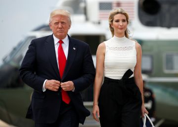 Ivanka Trump no vende ropa “made in America” Ivanka Trump no vende ropa “made in America”