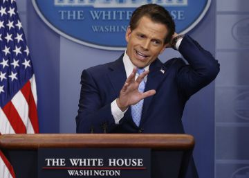 Un ejecutivo de Wall Street para la propaganda de la Casa Blanca Un ejecutivo de Wall Street para la propaganda de la Casa Blanca