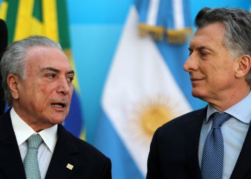 Mercosul baixa o tom em sua pressão a Nicolás Maduro pela Constituinte