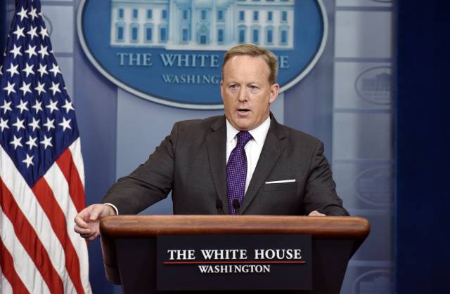 Sean Spicer