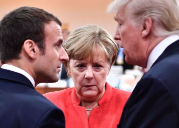 Científicos de todo el mundo se apuntan para “hacer el planeta grande de nuevo” desde Francia Científicos de todo el mundo se apuntan para “hacer el planeta grande de nuevo” desde Francia