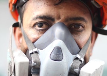 La resistencia de los mineros en Colombia La resistencia de los mineros en Colombia