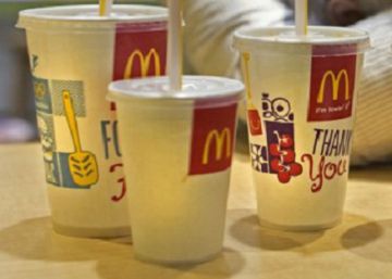 Bacterias fecales, ahora en locales de comida rápida en Reino Unido Bacterias fecales, ahora en locales de comida rápida en Reino Unido