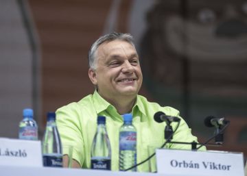 Orbán dice que defenderá a Polonia contra la “inquisición” de Bruselas Orbán dice que defenderá a Polonia contra la “inquisición” de Bruselas