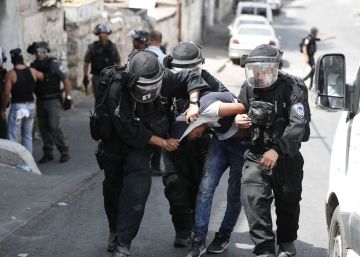 Israel envía refuerzos a Cisjordania tras el asesinato de tres colonos Israel envía refuerzos a Cisjordania tras el asesinato de tres colonos