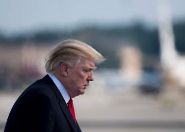 Trump encén la polèmica en atribuir-se “plens poders per perdonar” delictes Trump encén la polèmica en atribuir-se “plens poders per perdonar” delictes