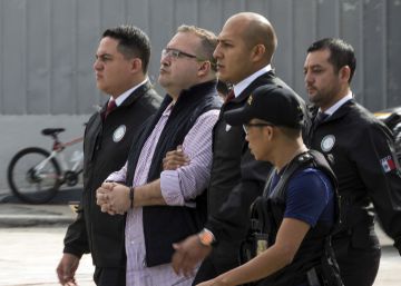 Javier Duarte, procesado por lavado de dinero y delincuencia organizada