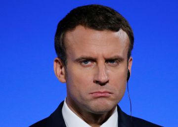 La popularidad de Macron se desploma en Francia