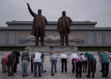 Corea del Norte, parque temático del comunismo para turistas Corea del Norte, parque temático del comunismo para turistas