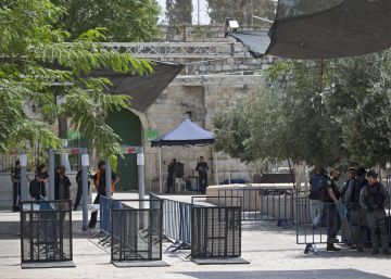 Israel responde a los enfrentamientos en Jerusalén con más medidas de control Israel responde a los enfrentamientos en Jerusalén con más medidas de control