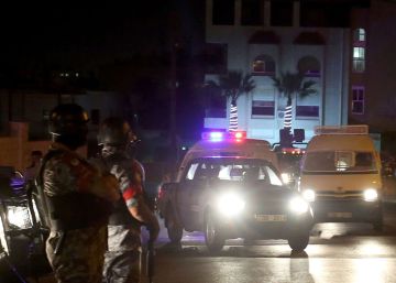 Un jordano muerto en un incidente en la Embajada de Israel en Amán Un jordano muerto en un incidente en la Embajada de Israel en Amán