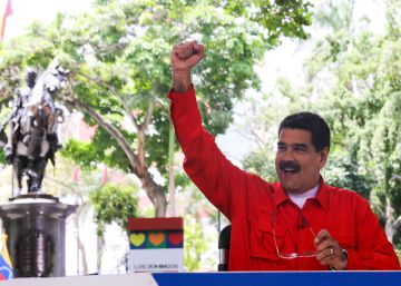 Maduro redobla la ofensiva contra la oposición y sus nuevos jueces Maduro redobla la ofensiva contra la oposición y sus nuevos jueces