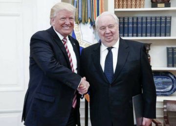Putin muda seu embaixador em Washington, figura central da trama russa