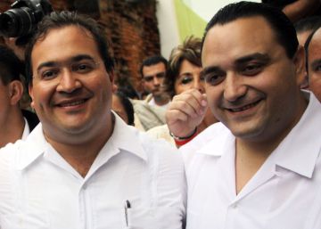 Javier Duarte, el gran villano de México, callado, procesado y hundido Javier Duarte, el gran villano de México, callado, procesado y hundido