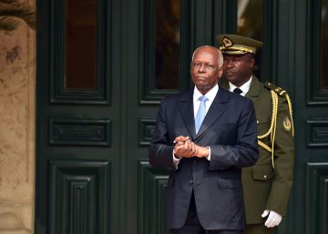 38 años después, Angola elige a un presidente y no es Dos Santos 38 años después, Angola elige a un presidente y no es Dos Santos