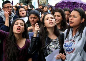 En Bogotá se registran once casos de abuso sexual cada día En Bogotá se registran once casos de abuso sexual cada día