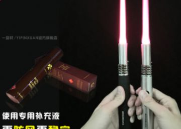 China vende pequeños lanzallamas como arma contra pervertidos China vende pequeños lanzallamas como arma contra pervertidos