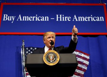 Trump reabre el proceso de visas H-1B exprés Trump reabre el proceso de visas H-1B exprés