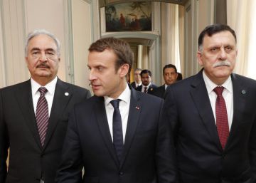 La sombra del general se alarga sobre Libia
