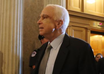 Senado dos EUA abre o debate sobre Obamacare, mas fracassa em sua primeira tentativa de liquidá-lo Senado dos EUA abre o debate sobre Obamacare, mas fracassa em sua primeira tentativa de liquidá-lo