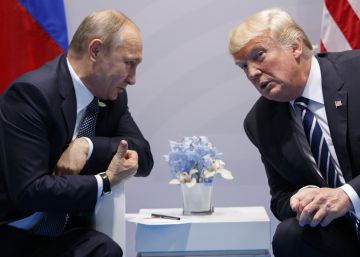 El Senado valida las nuevas sanciones a Rusia y pone a prueba a Trump El Senado valida las nuevas sanciones a Rusia y pone a prueba a Trump