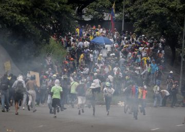 Paro cívico nacional de 48 horas en Venezuela, en vivo Paro cívico nacional de 48 horas en Venezuela, en vivo