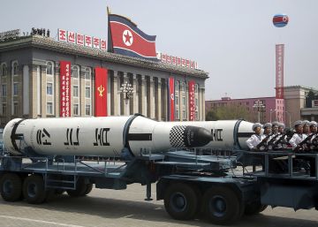Coreia do Norte ameaça Estados Unidos com ataque nuclear preventivo