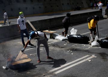 La UE exige medidas urgentes a Venezuela antes de las elecciones para la Asamblea Constituyente La UE exige medidas urgentes a Venezuela antes de las elecciones para la Asamblea Constituyente