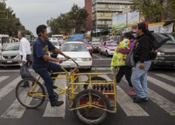 21 peatones mueren atropellados cada día en México 21 peatones mueren atropellados cada día en México