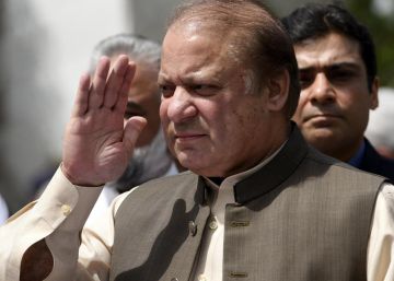Dimite el primer ministro de Pakistán por su vínculo con los ‘papeles de Panamá’ Dimite el primer ministro de Pakistán por su vínculo con los ‘papeles de Panamá’