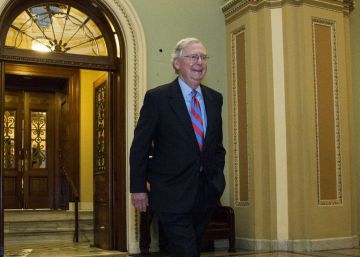 El Senado rechaza retirar la ley sanitaria de Obama El Senado rechaza retirar la ley sanitaria de Obama