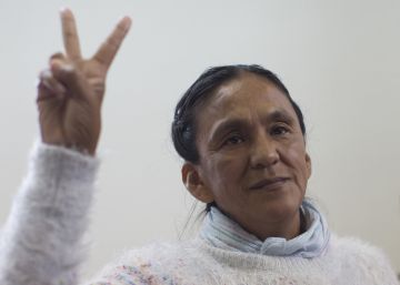 LA CIDH exige a Mauricio Macri que la activista Milagro Sala salga de la cárcel LA CIDH exige a Mauricio Macri que la activista Milagro Sala salga de la cárcel