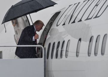 Trump culmina la remodelación de su Gobierno para frenar la inestabilidad permanente