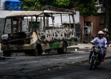 La oposición refuerza su unidad y denuncia la represión La oposición refuerza su unidad y denuncia la represión