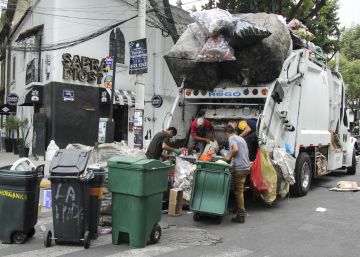 La Ciudad de México se enfrenta al caos de la basura La Ciudad de México se enfrenta al caos de la basura