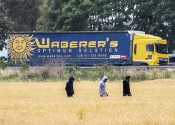 El Consejo de Estado fuerza al Gobierno francés a atender a los migrantes en Calais El Consejo de Estado fuerza al Gobierno francés a atender a los migrantes en Calais