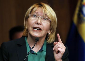 La fiscal general dice que no reconocerá los resultados de la Constituyente La fiscal general dice que no reconocerá los resultados de la Constituyente